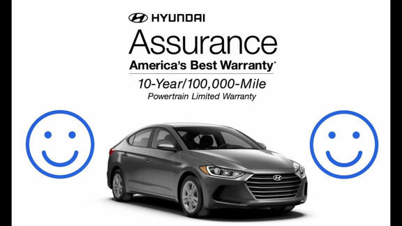 Hyundai recession value add warranty