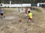 Shopper Approved Guatemala Volunteer work - playing soccer