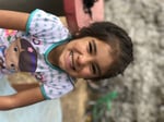 Shopper Approved Guatemala Volunteer work - girl smiling 