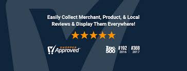 Shopper Approved - Easily Collect Reviews Everywhere!