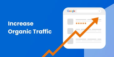 How to Increase Organic Traffic to Your Ecommerce Site