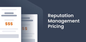 Three Questions to Ask About Reputation Management Pricing