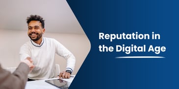 Protect and Manage Your Reputation in the Digital Age