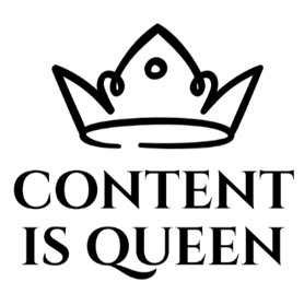 content is queen