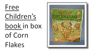 corn-flakes jungleland free childrens book