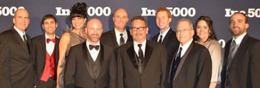 Five Tips to Build an Inc. 500 Company in Five Years