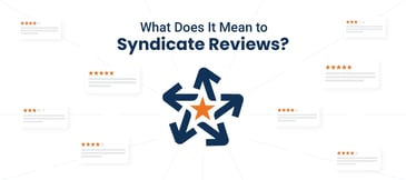 What Does It Mean to Syndicate Product Reviews?