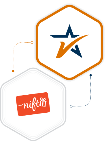 Shopper Approved & Nift Integration Graphic