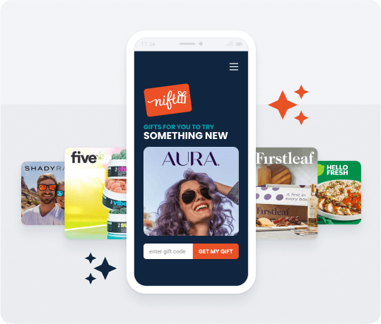 What is a nift gift card?