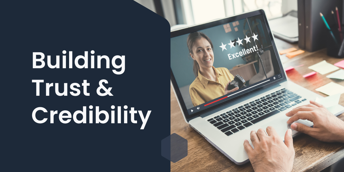 Building Trust and Credibility UGC & Social Proof in Video Marketing