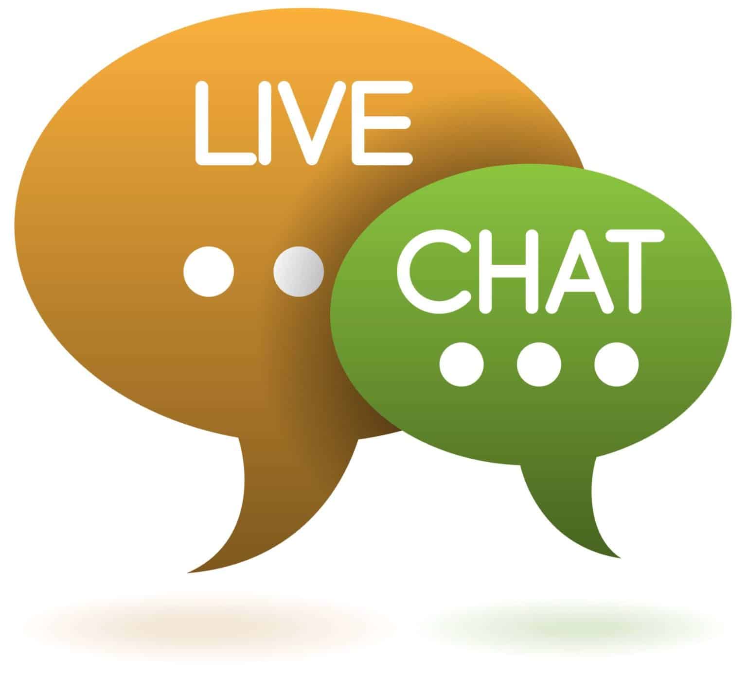Should Live Chat Be Available on My Website?