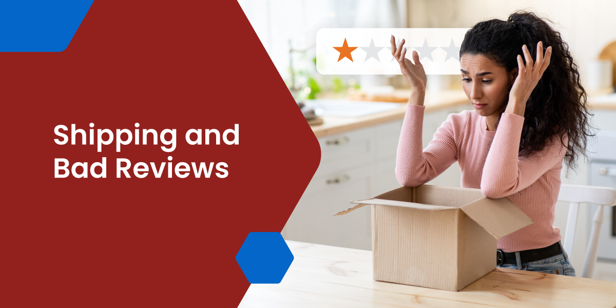 How to Avoid Bad Reviews During Shipping