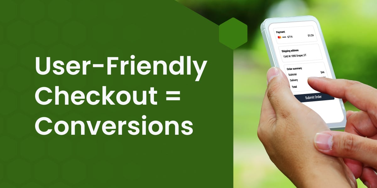 How a User-Friendly Checkout Process Increases Conversions