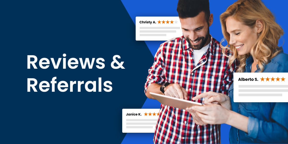 How to Use Your Reviews to Launch a Successful Referral Marketing Program