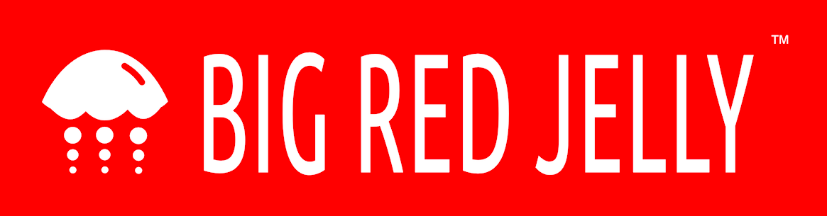 Big Red Jelly official logo
