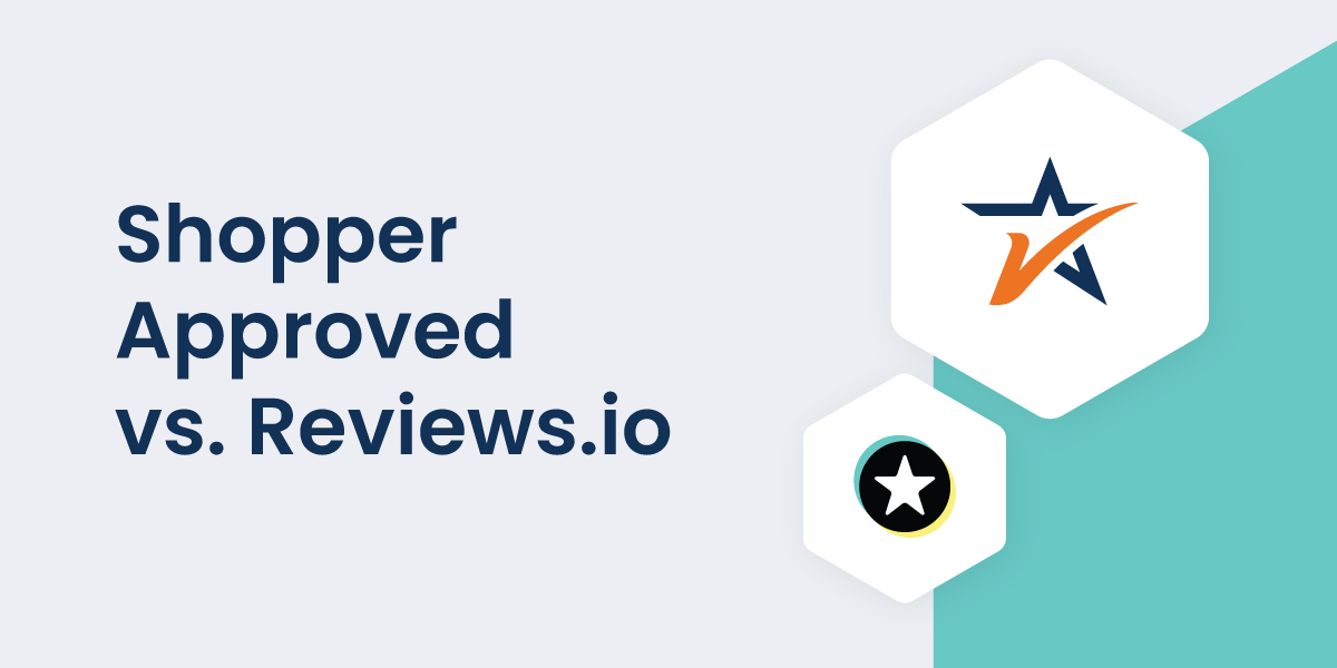 Reviews.io vs. Shopper Approved