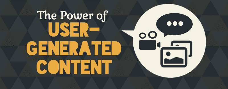 Why is Consumer-Generated Content Important?