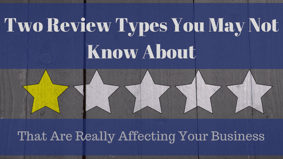The Two Review Types You Didn’t Know About