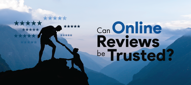 Trusted Reviews: Can You Establish Trust in Your Online Reviews?
