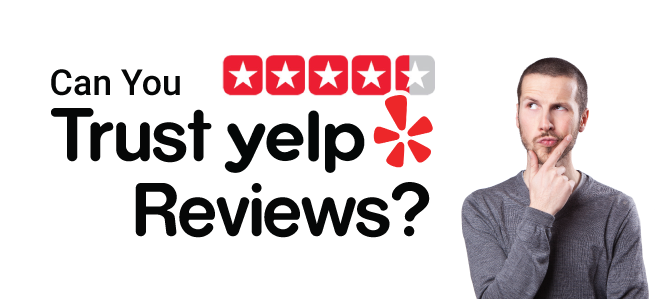Can You Trust Yelp Reviews?