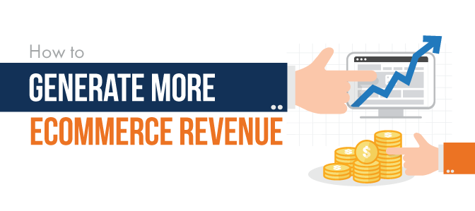 How to Increase your eCommerce Revenue