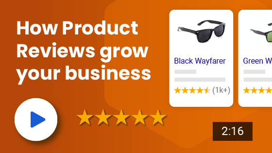 Shopper Approved Product Reviews
