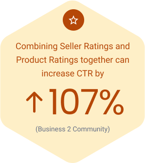 Stack - 107% increase CTR