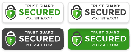Shopper Approved - Website Security seal variations
