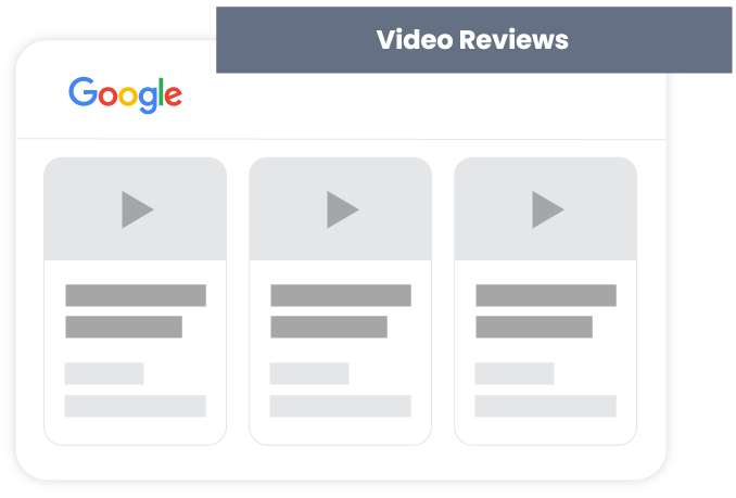 video reviews thumbnail