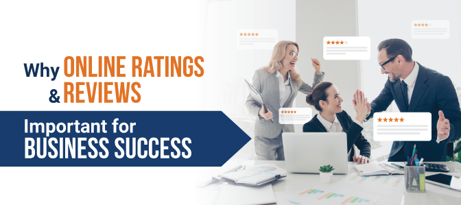 Review scores are important and every website needs them